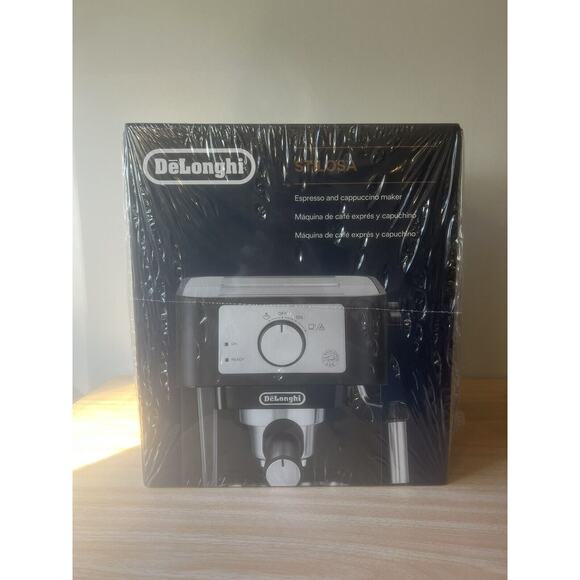 DeLonghi Dining Delonghi Stilosa Manual Espresso Machine Latte
